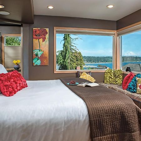 Three Tree Point Bed And Breakfast Burien Екстер'єр фото