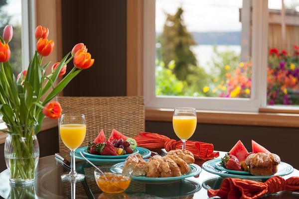 Three Tree Point Bed And Breakfast Burien Екстер'єр фото