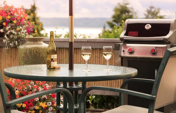 Three Tree Point Bed And Breakfast Burien Екстер'єр фото