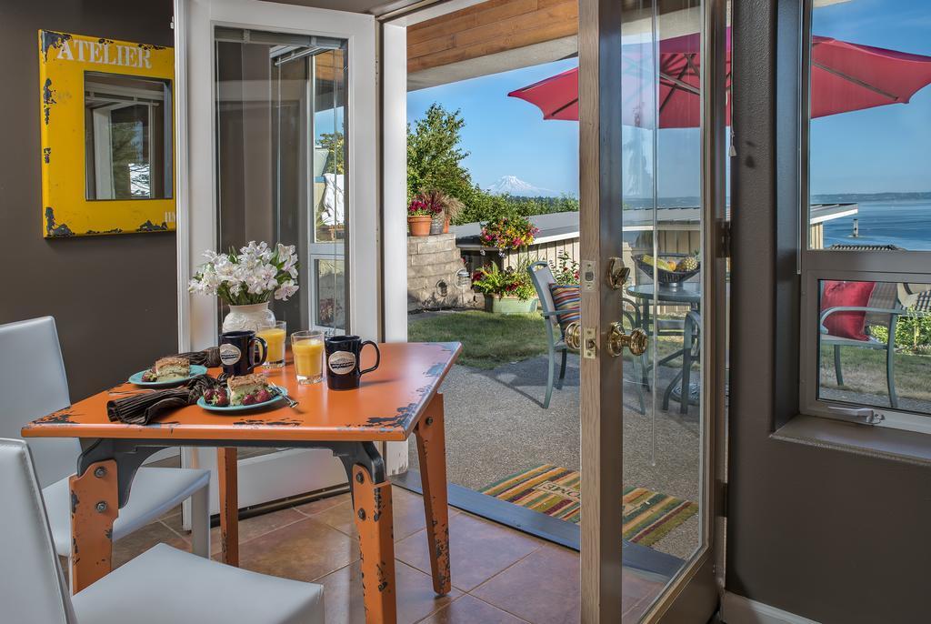 Three Tree Point Bed And Breakfast Burien Екстер'єр фото