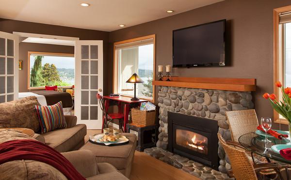 Three Tree Point Bed And Breakfast Burien Екстер'єр фото