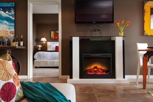 Three Tree Point Bed And Breakfast Burien Екстер'єр фото